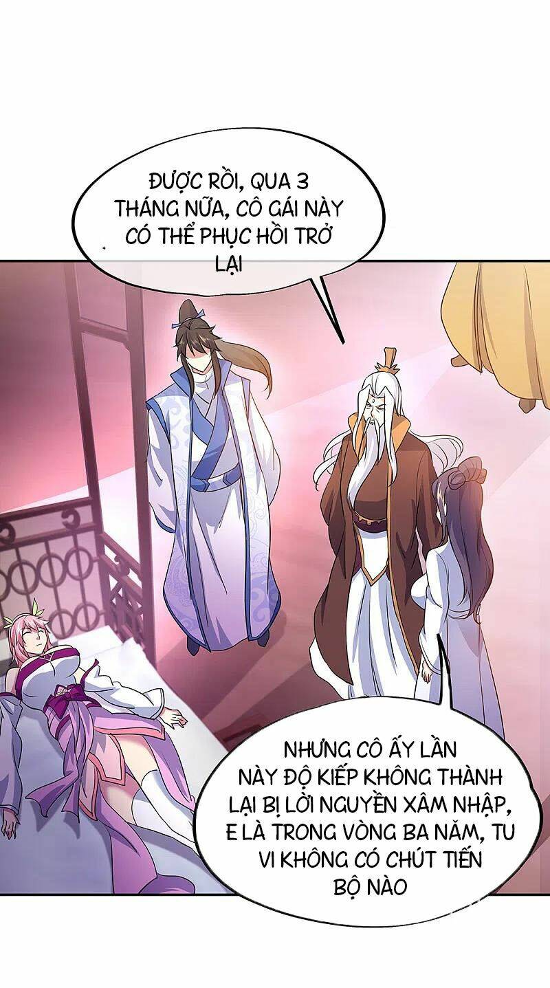 Chiến Hồn Tuyệt Thế: Chapter 308