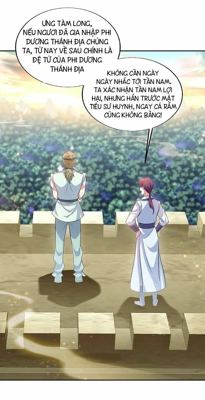 Chiến Hồn Tuyệt Thế: Chapter 308