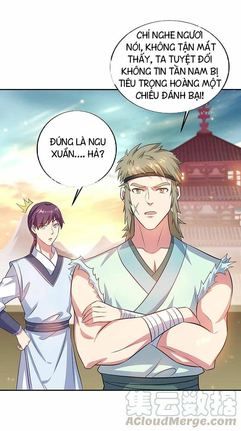 Chiến Hồn Tuyệt Thế: Chapter 308