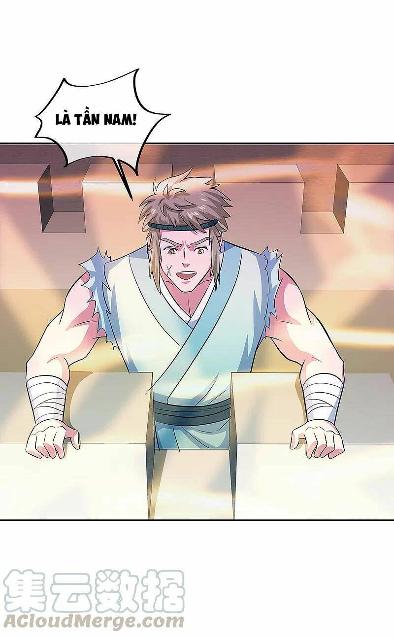 Chiến Hồn Tuyệt Thế: Chapter 308