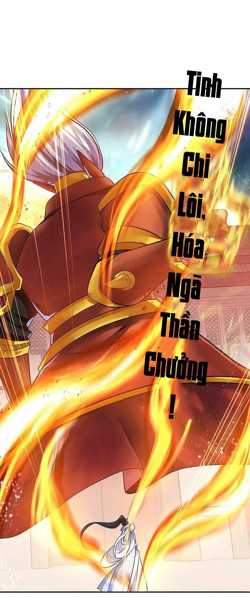 Chiến Hồn Tuyệt Thế: Chapter 308