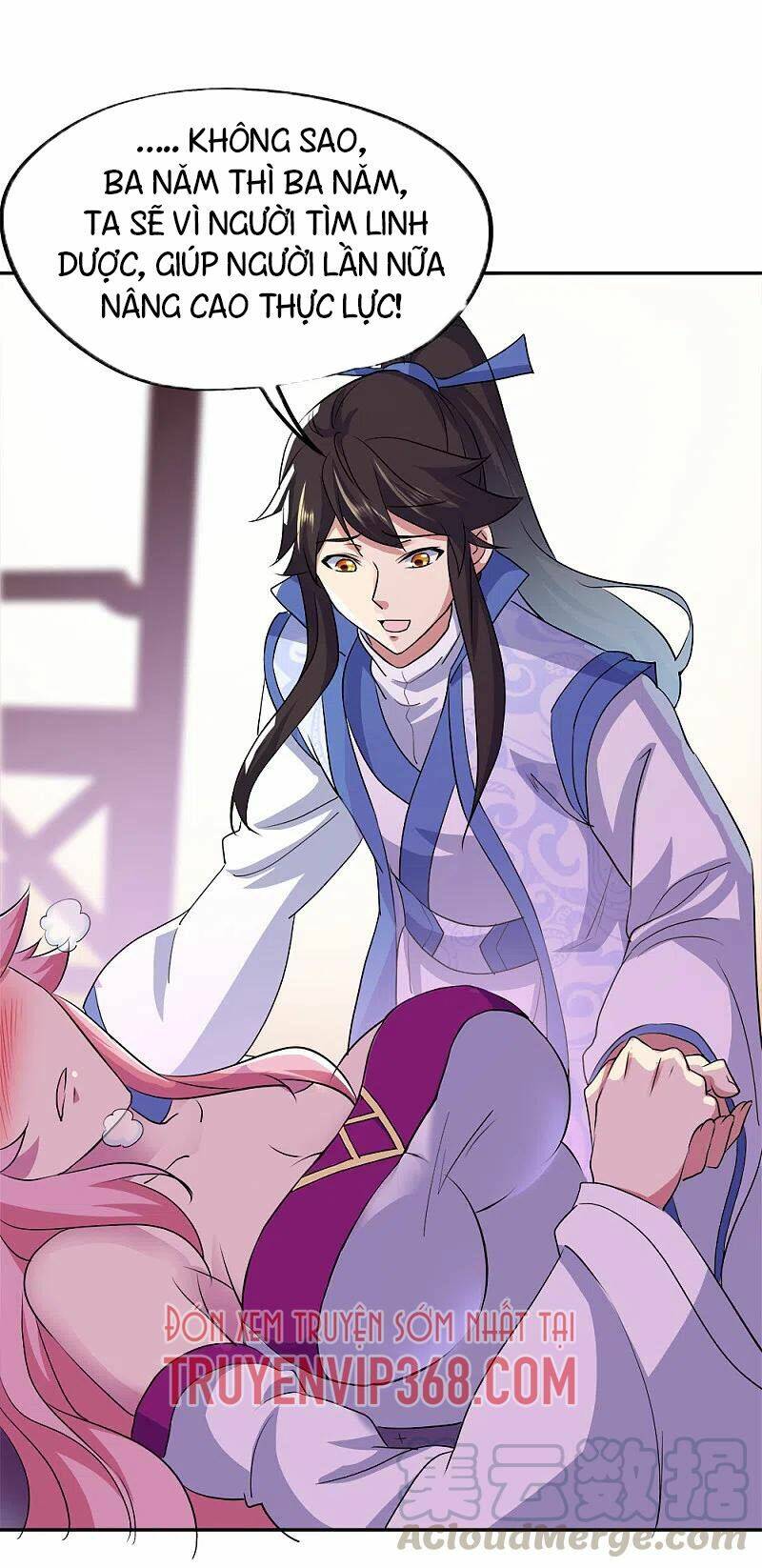 Chiến Hồn Tuyệt Thế: Chapter 308