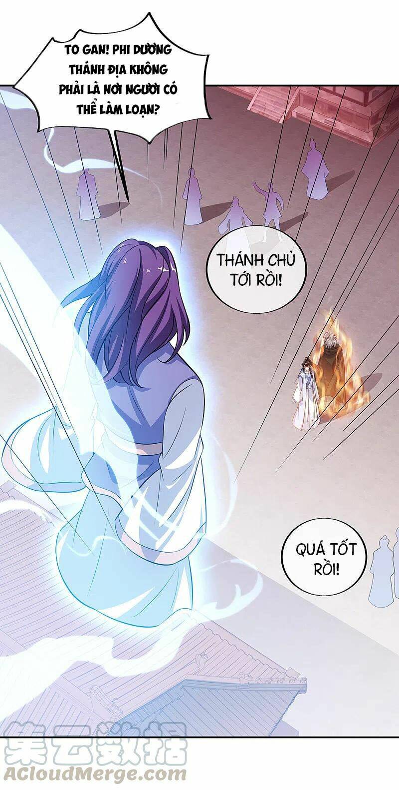 Chiến Hồn Tuyệt Thế: Chapter 308