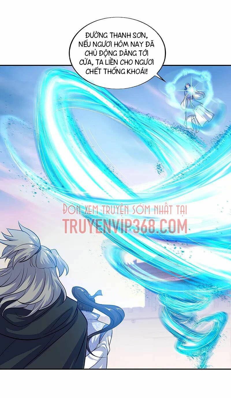 Chiến Hồn Tuyệt Thế: Chapter 308