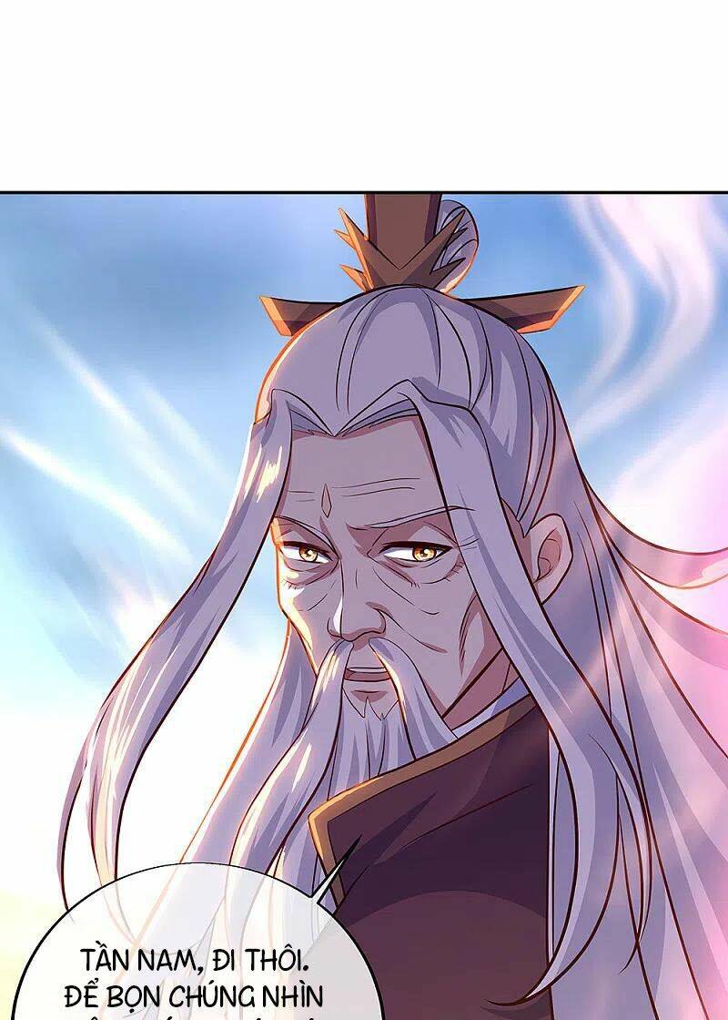 Chiến Hồn Tuyệt Thế: Chapter 308