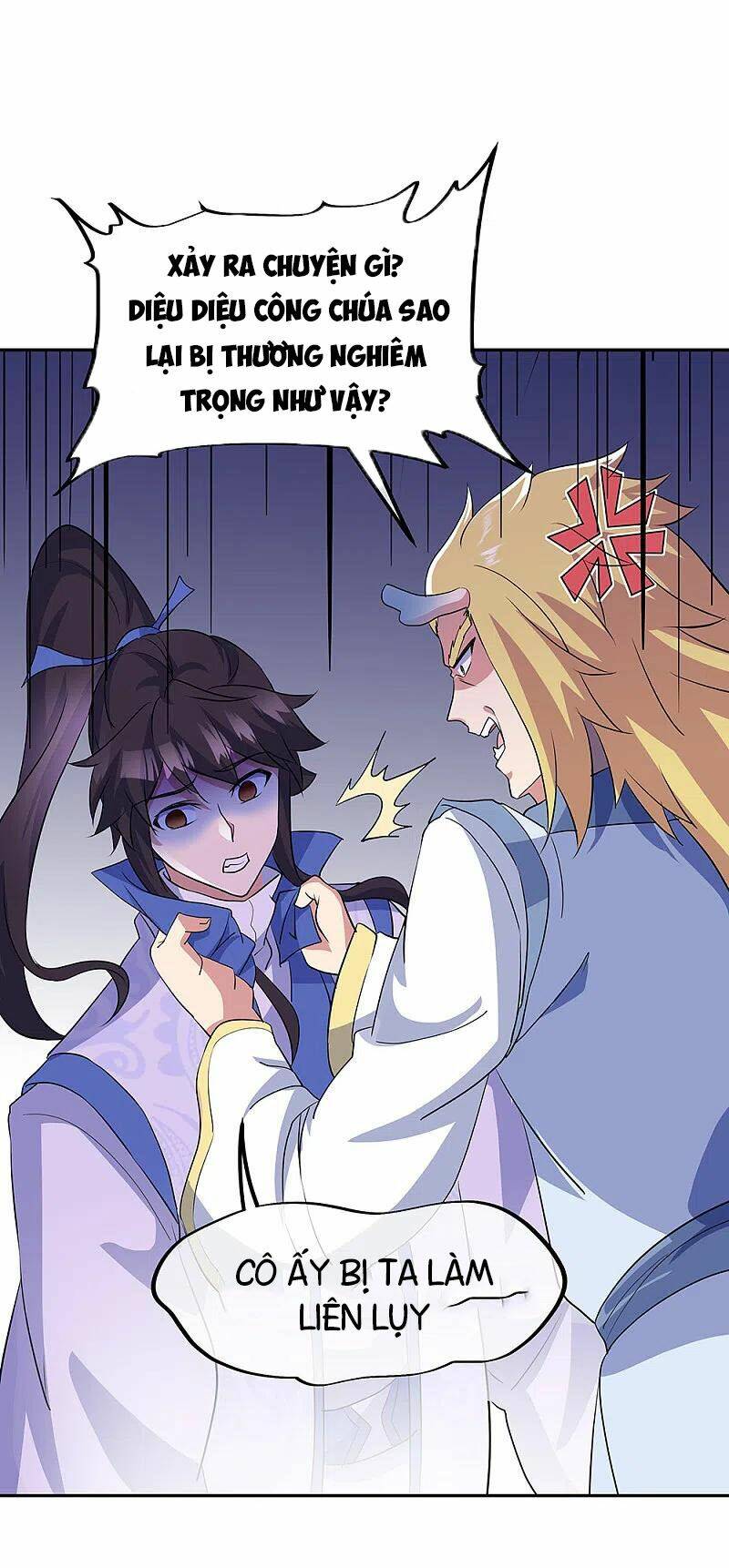 Chiến Hồn Tuyệt Thế: Chapter 308
