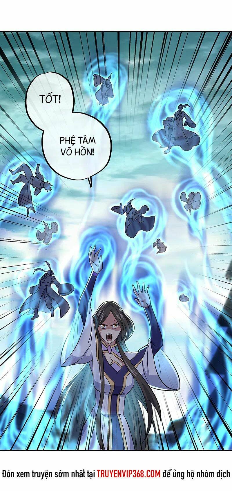 Chiến Hồn Tuyệt Thế: Chapter 309