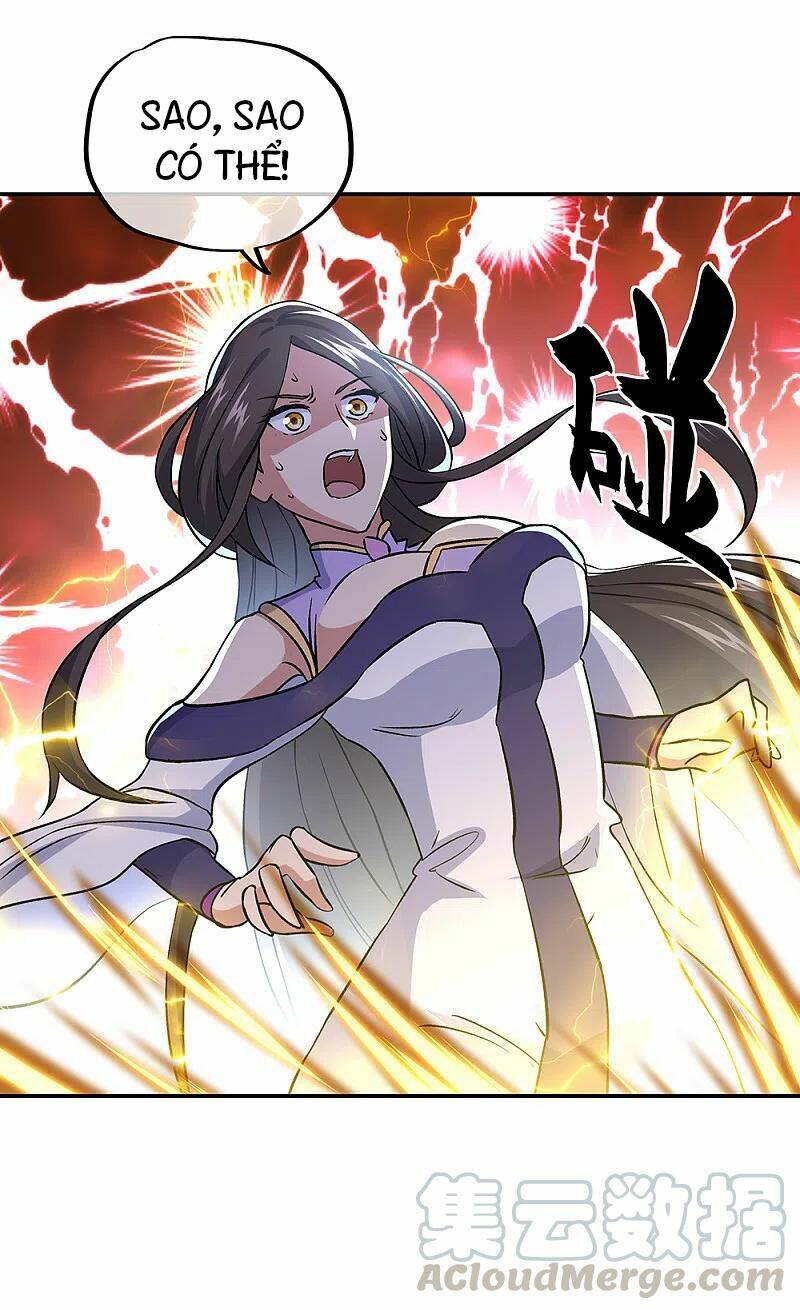 Chiến Hồn Tuyệt Thế: Chapter 309