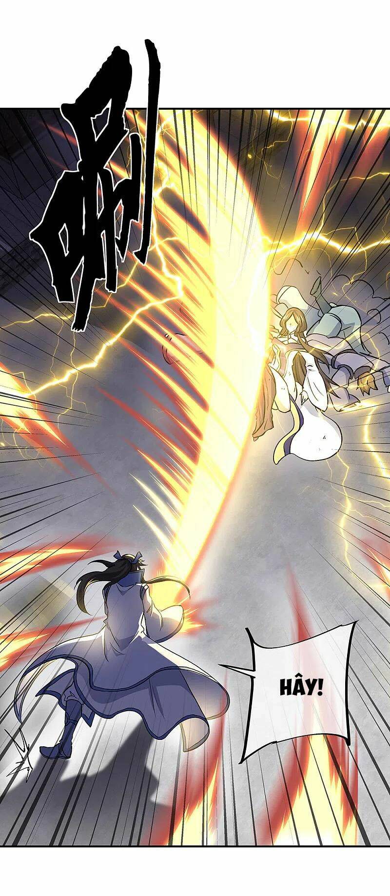 Chiến Hồn Tuyệt Thế: Chapter 309