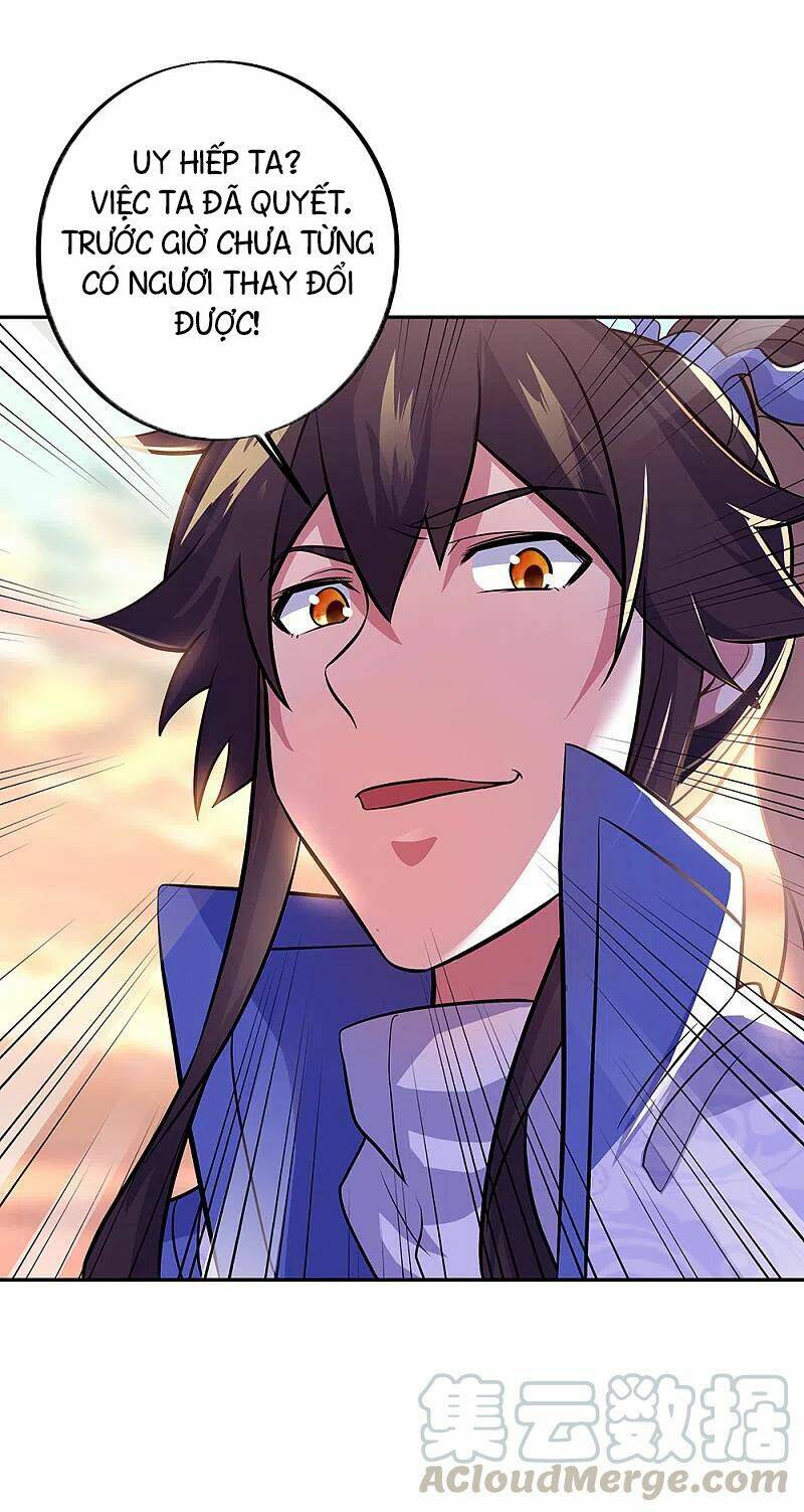 Chiến Hồn Tuyệt Thế: Chapter 309