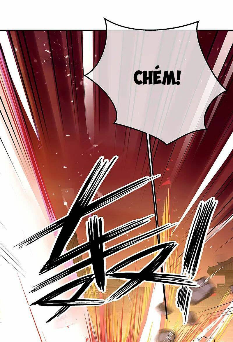Chiến Hồn Tuyệt Thế: Chapter 309