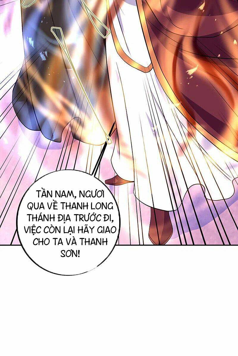 Chiến Hồn Tuyệt Thế: Chapter 309