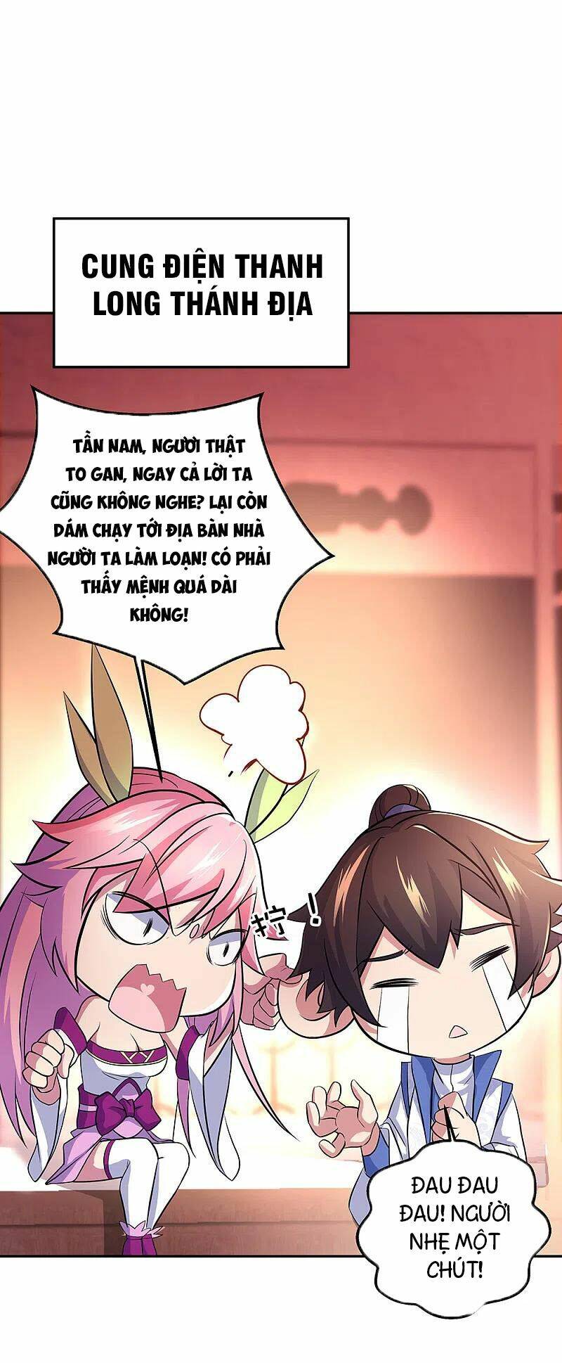 Chiến Hồn Tuyệt Thế: Chapter 309