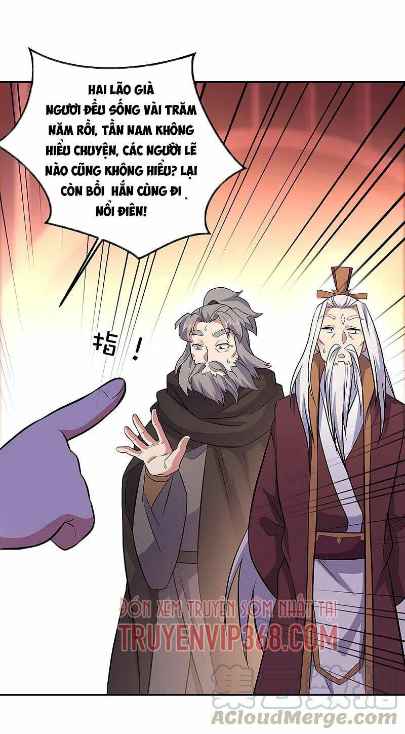 Chiến Hồn Tuyệt Thế: Chapter 309