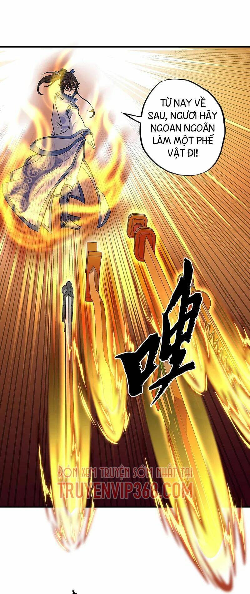 Chiến Hồn Tuyệt Thế: Chapter 309