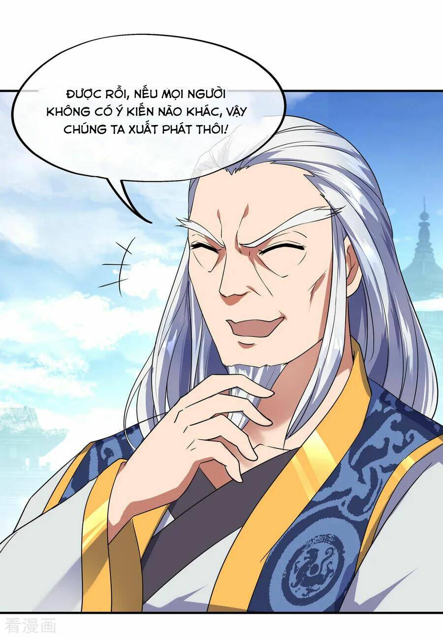 Chiến Hồn Tuyệt Thế: Chapter 31