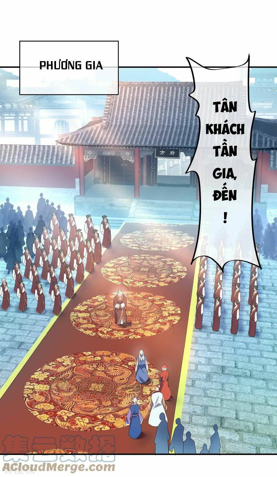 Chiến Hồn Tuyệt Thế: Chapter 31