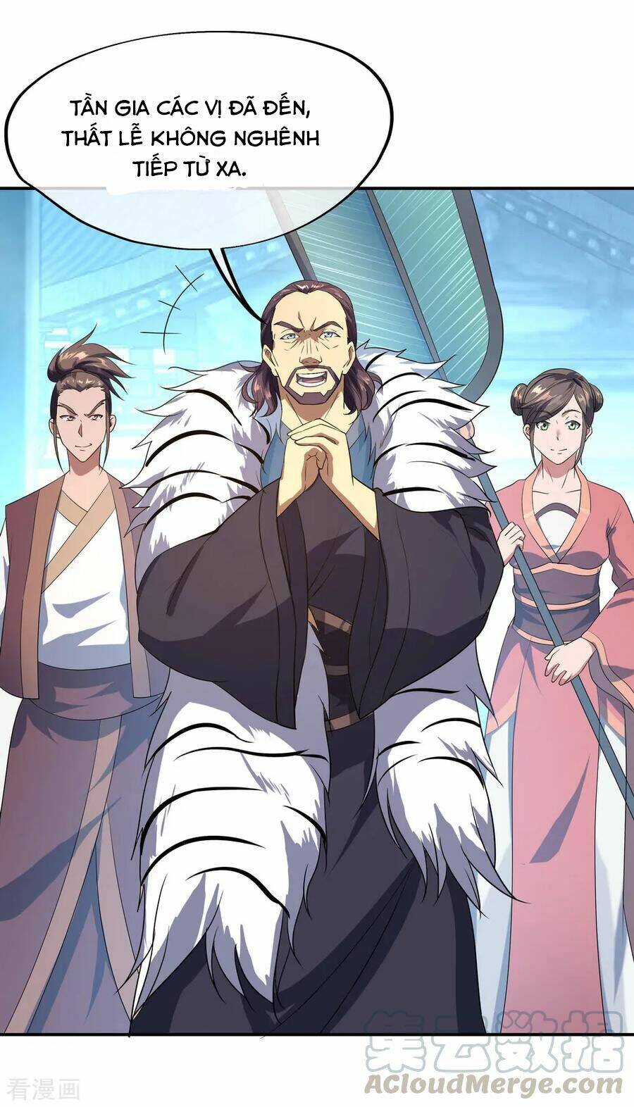 Chiến Hồn Tuyệt Thế: Chapter 31