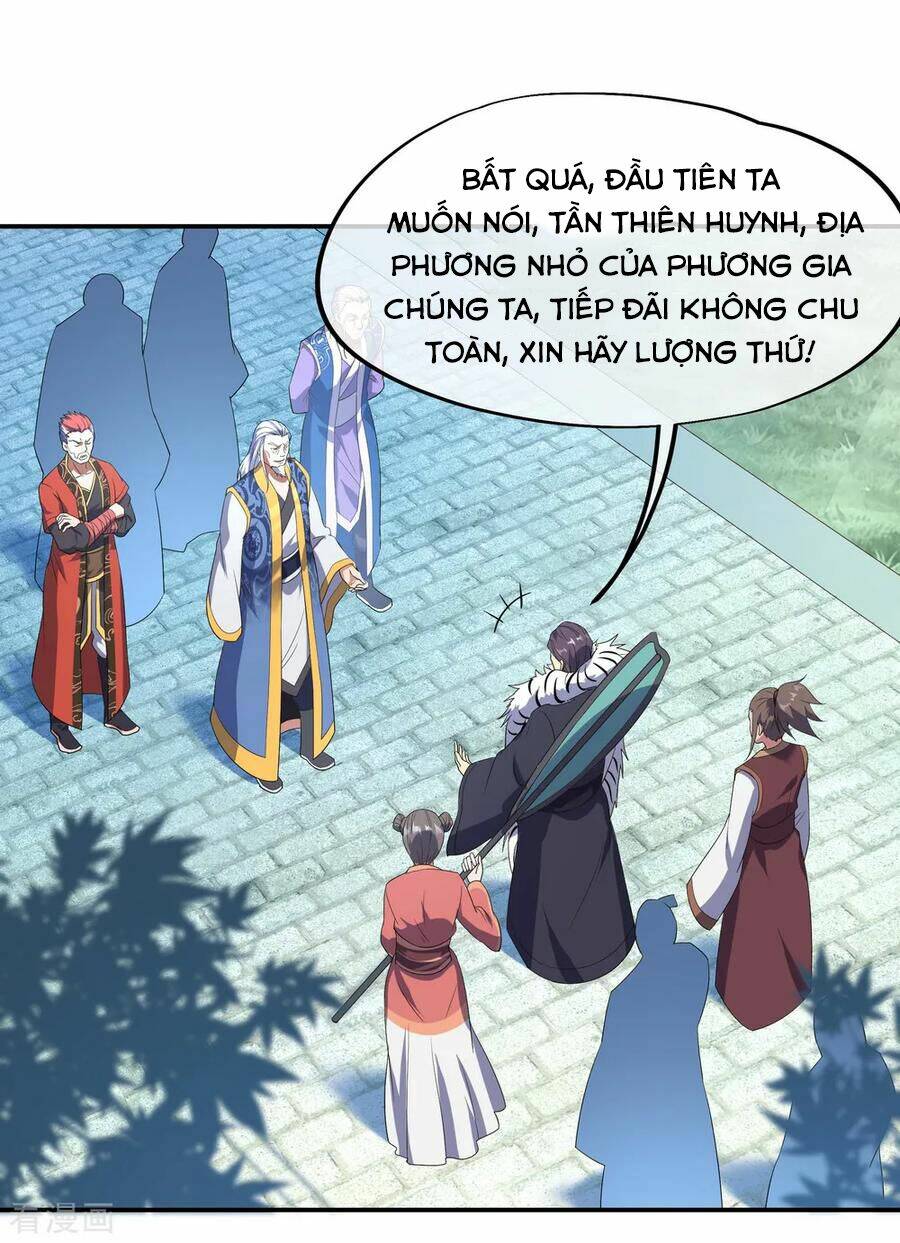 Chiến Hồn Tuyệt Thế: Chapter 31
