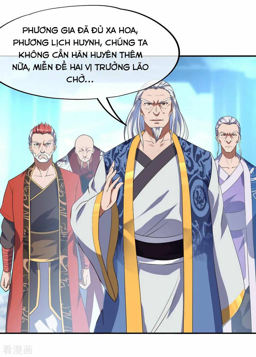 Chiến Hồn Tuyệt Thế: Chapter 31