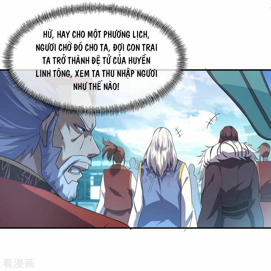 Chiến Hồn Tuyệt Thế: Chapter 31