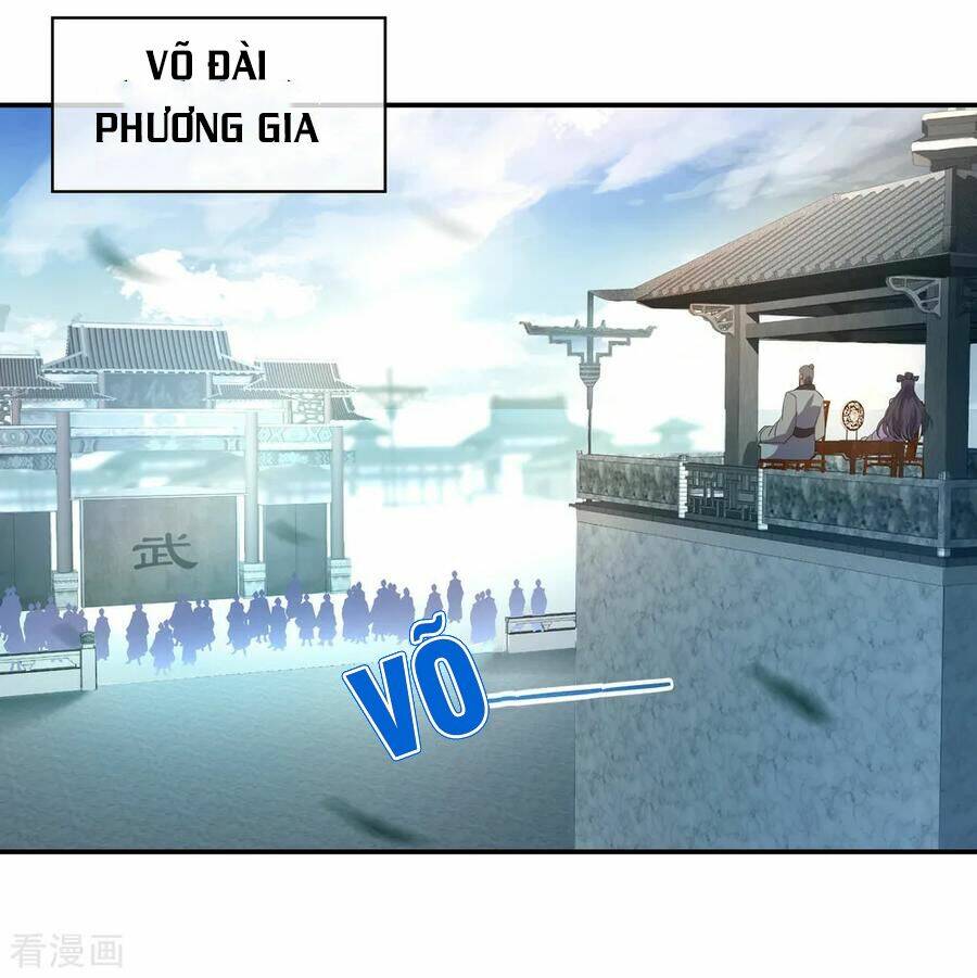 Chiến Hồn Tuyệt Thế: Chapter 31