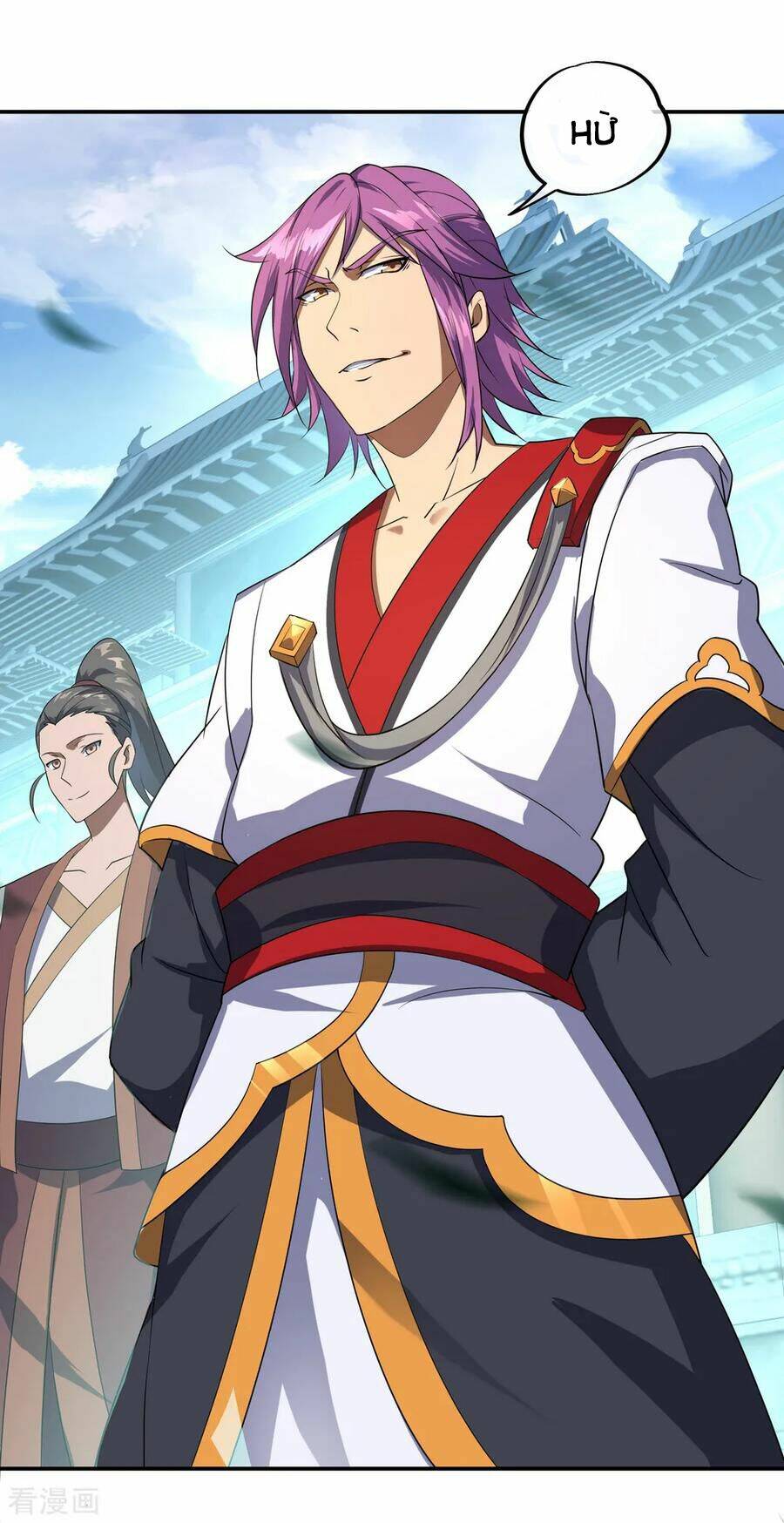 Chiến Hồn Tuyệt Thế: Chapter 31
