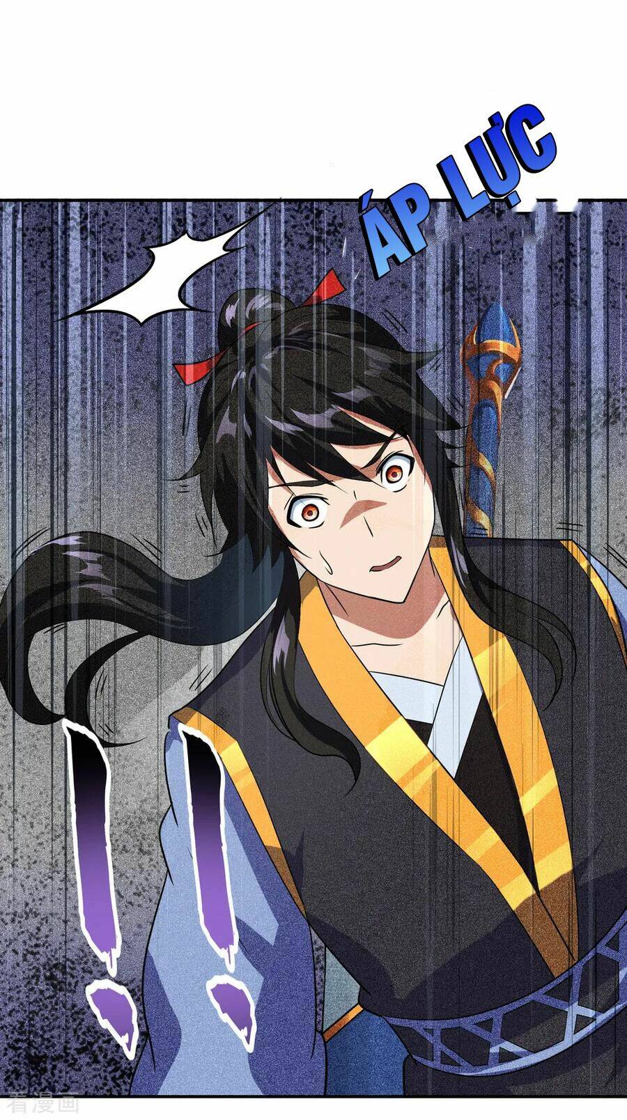 Chiến Hồn Tuyệt Thế: Chapter 31