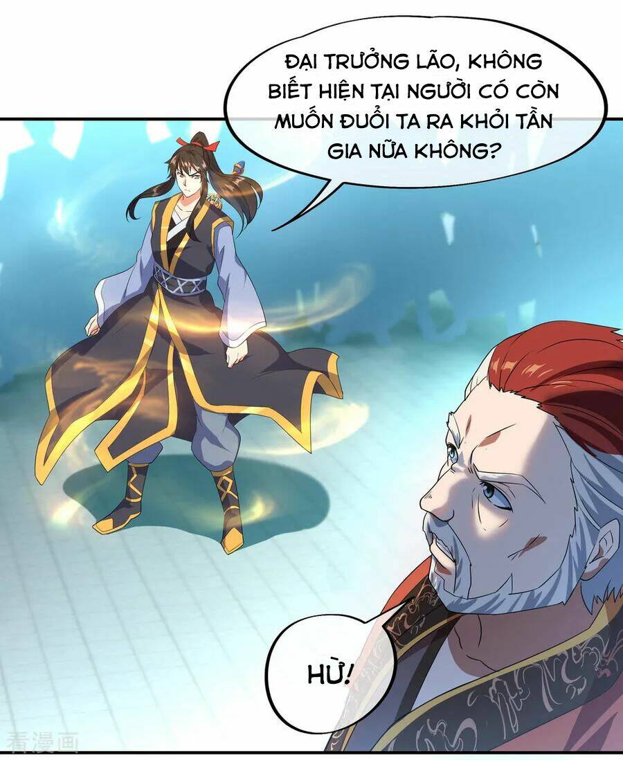 Chiến Hồn Tuyệt Thế: Chapter 31