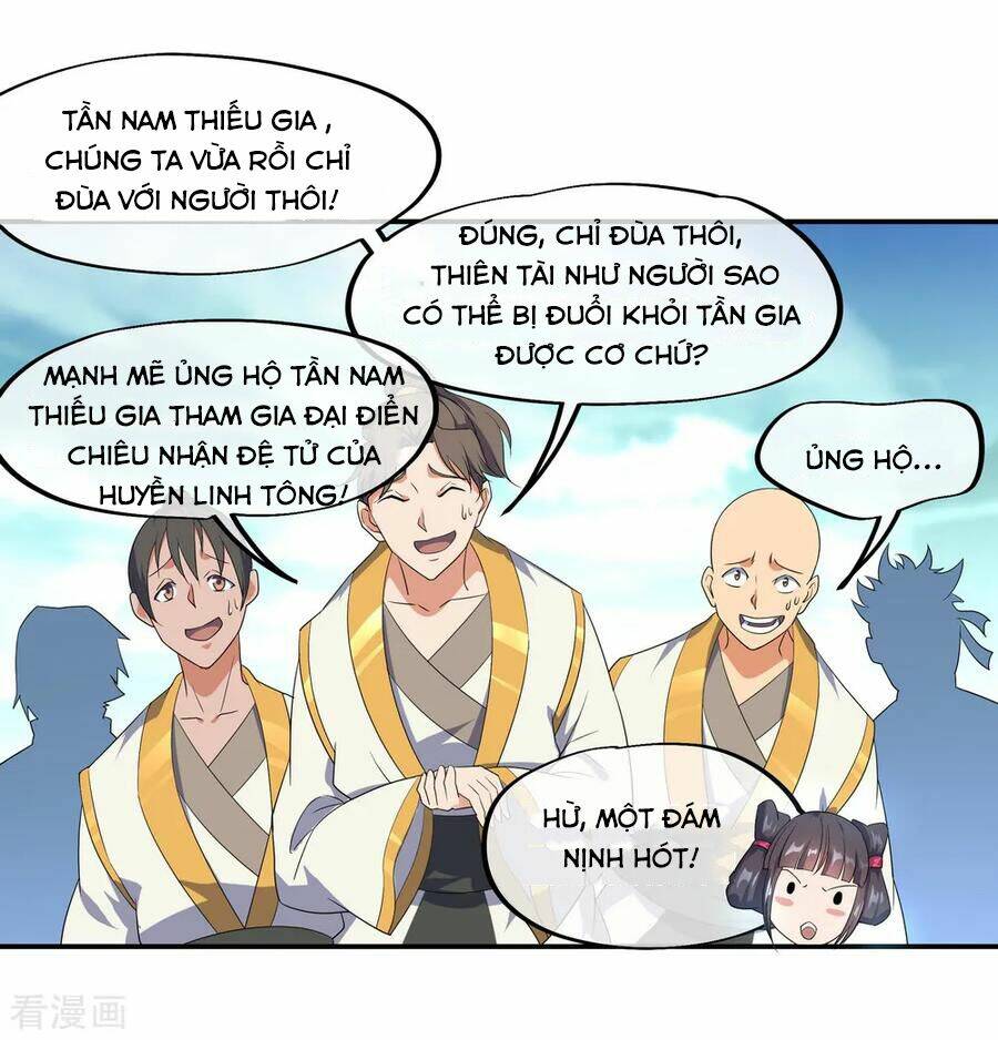 Chiến Hồn Tuyệt Thế: Chapter 31