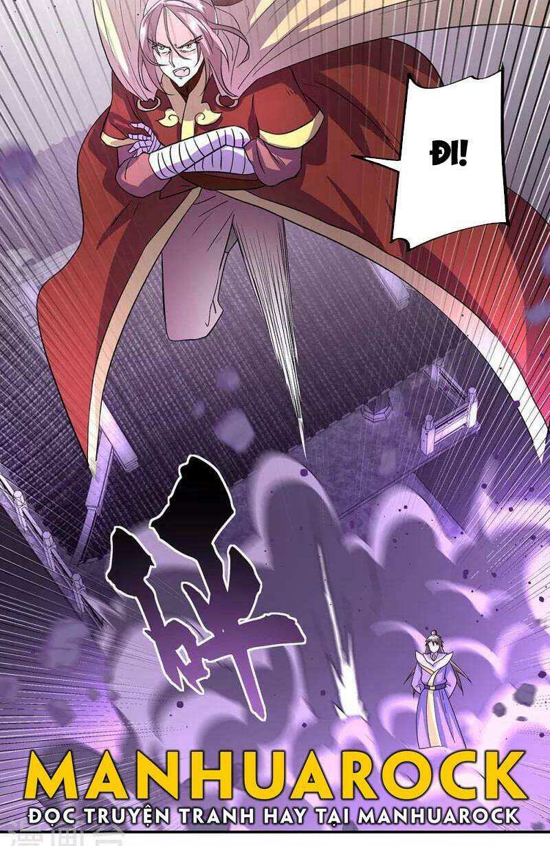 Chiến Hồn Tuyệt Thế: Chapter 311