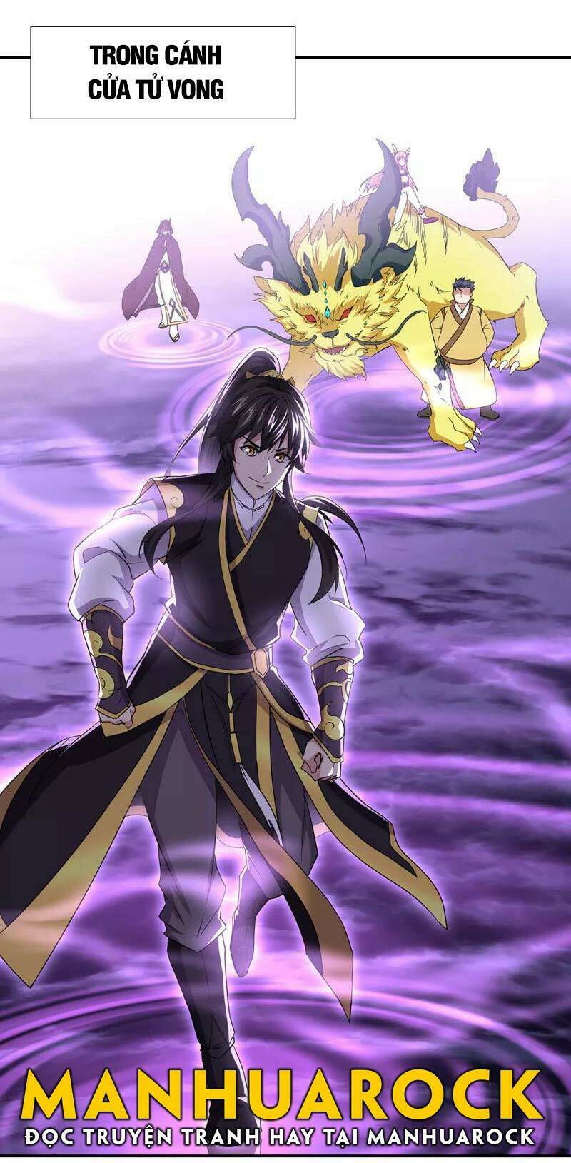 Chiến Hồn Tuyệt Thế: Chapter 311