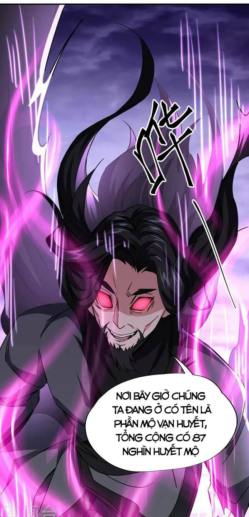 Chiến Hồn Tuyệt Thế: Chapter 311