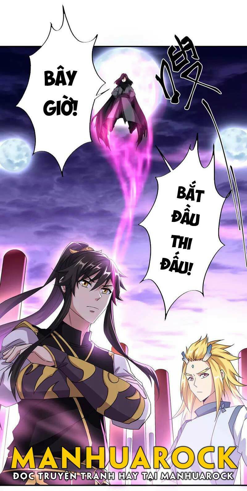 Chiến Hồn Tuyệt Thế: Chapter 311