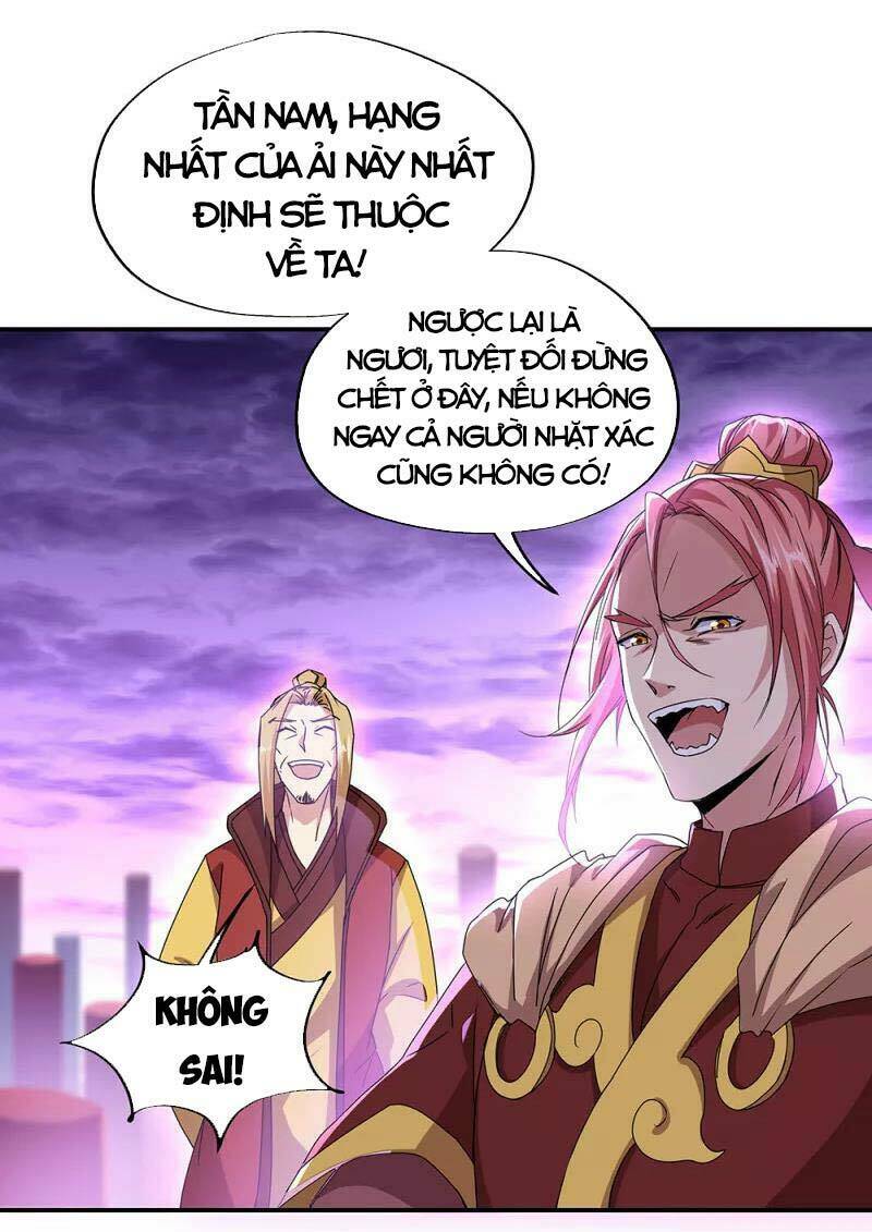 Chiến Hồn Tuyệt Thế: Chapter 311