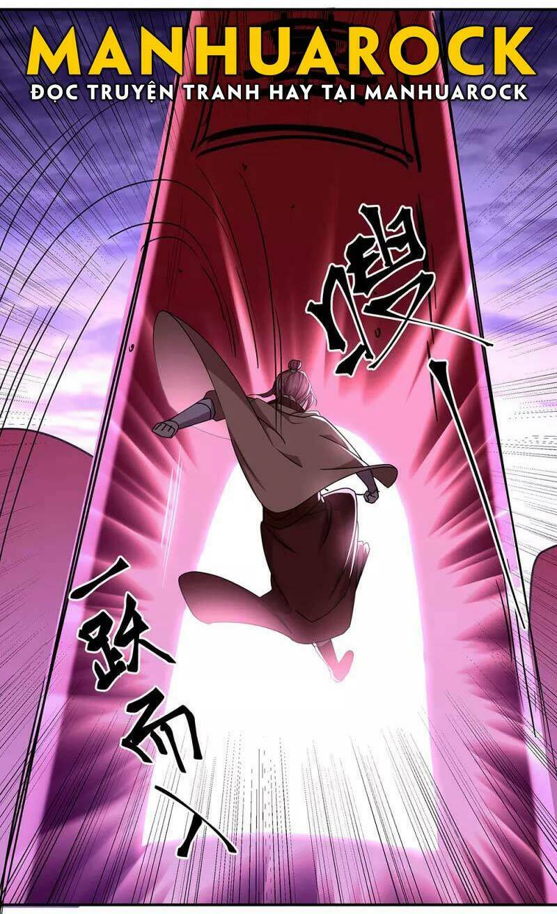 Chiến Hồn Tuyệt Thế: Chapter 311