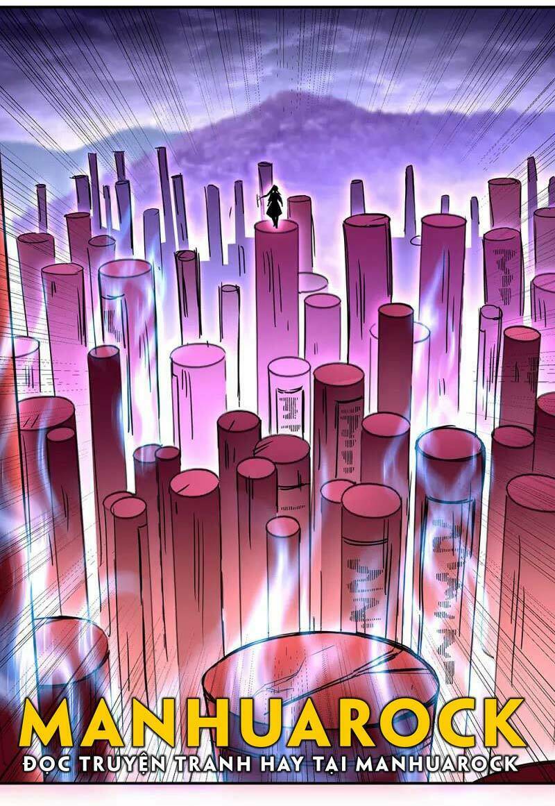 Chiến Hồn Tuyệt Thế: Chapter 311