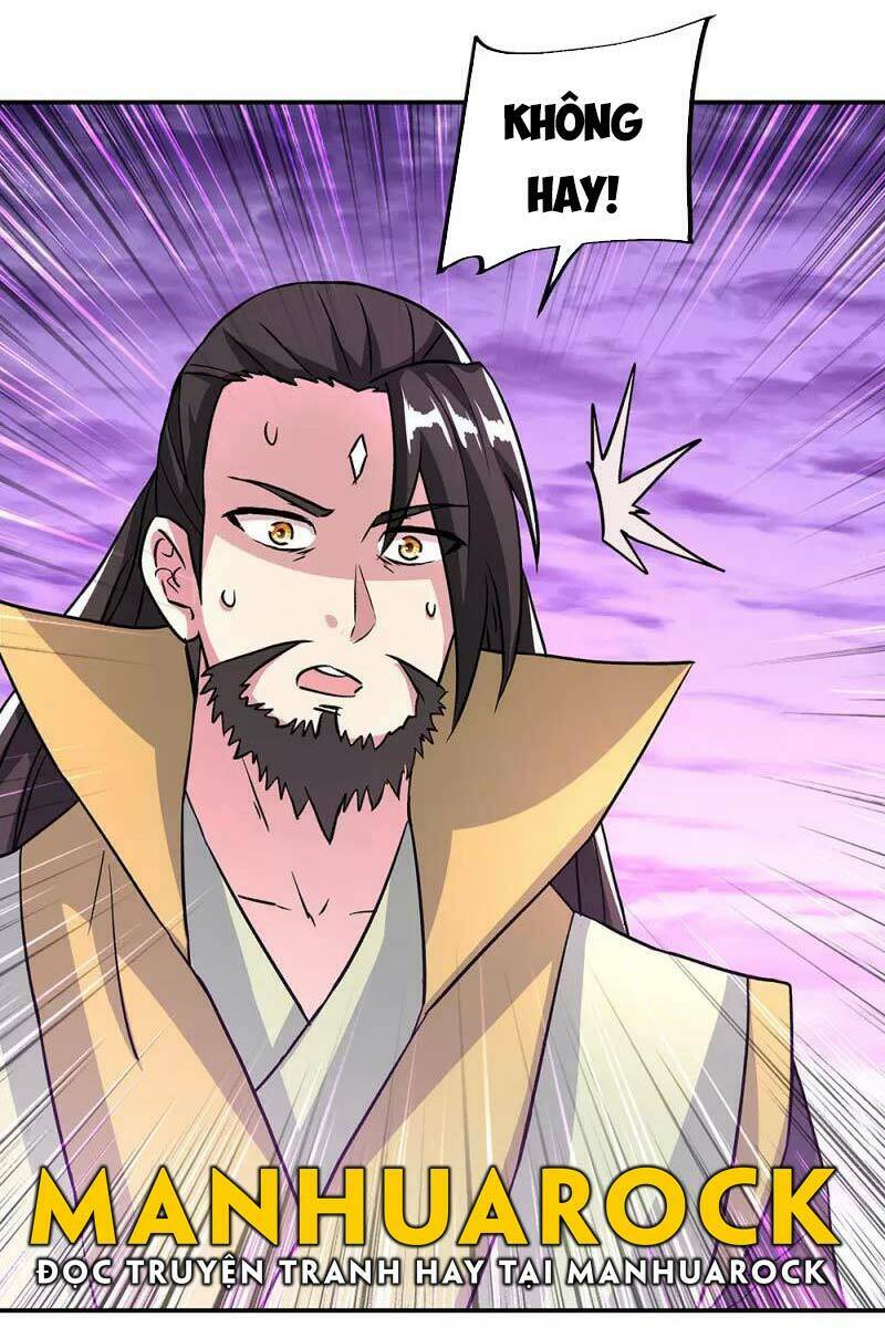 Chiến Hồn Tuyệt Thế: Chapter 311