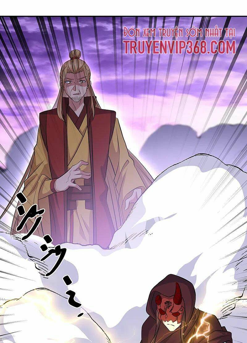 Chiến Hồn Tuyệt Thế: Chapter 313