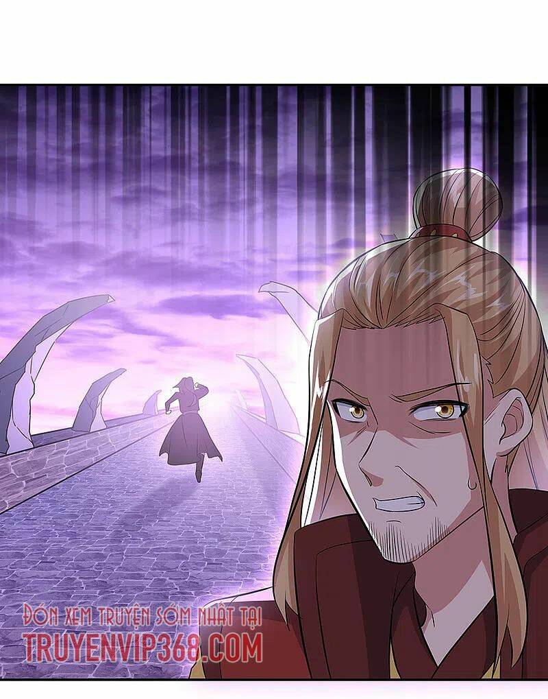 Chiến Hồn Tuyệt Thế: Chapter 313