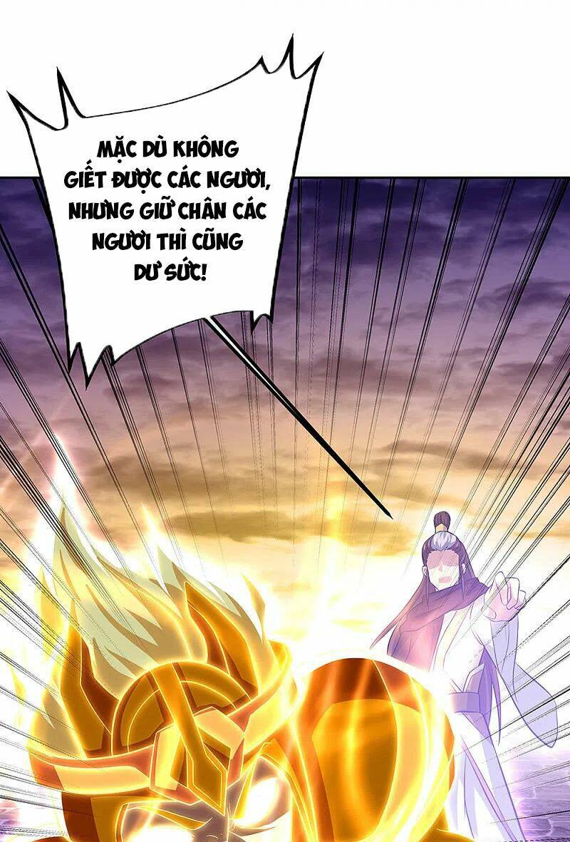 Chiến Hồn Tuyệt Thế: Chapter 313