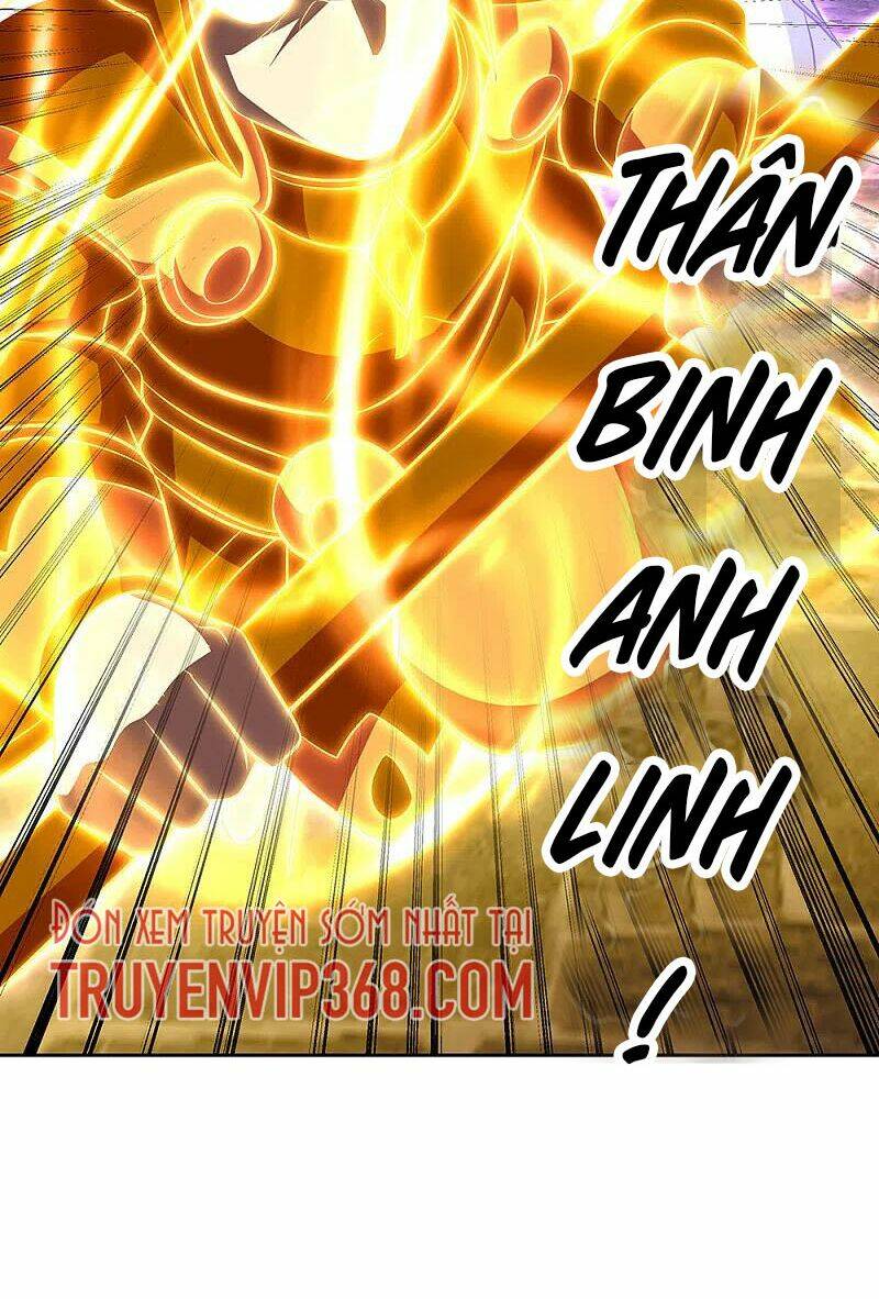 Chiến Hồn Tuyệt Thế: Chapter 313