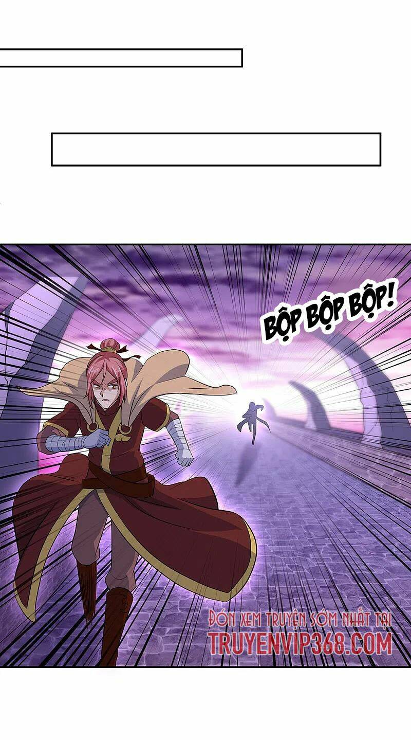 Chiến Hồn Tuyệt Thế: Chapter 313