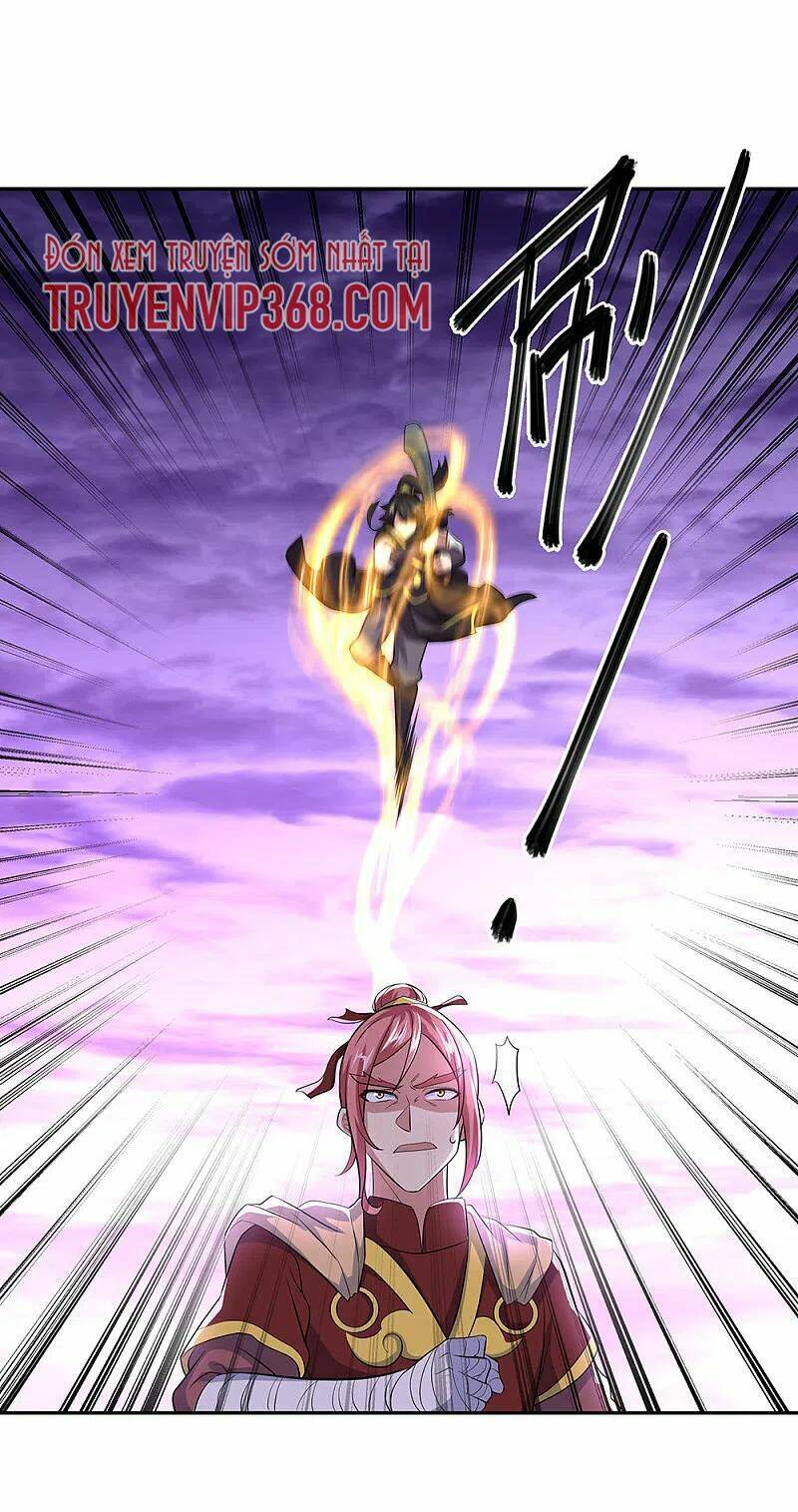 Chiến Hồn Tuyệt Thế: Chapter 313