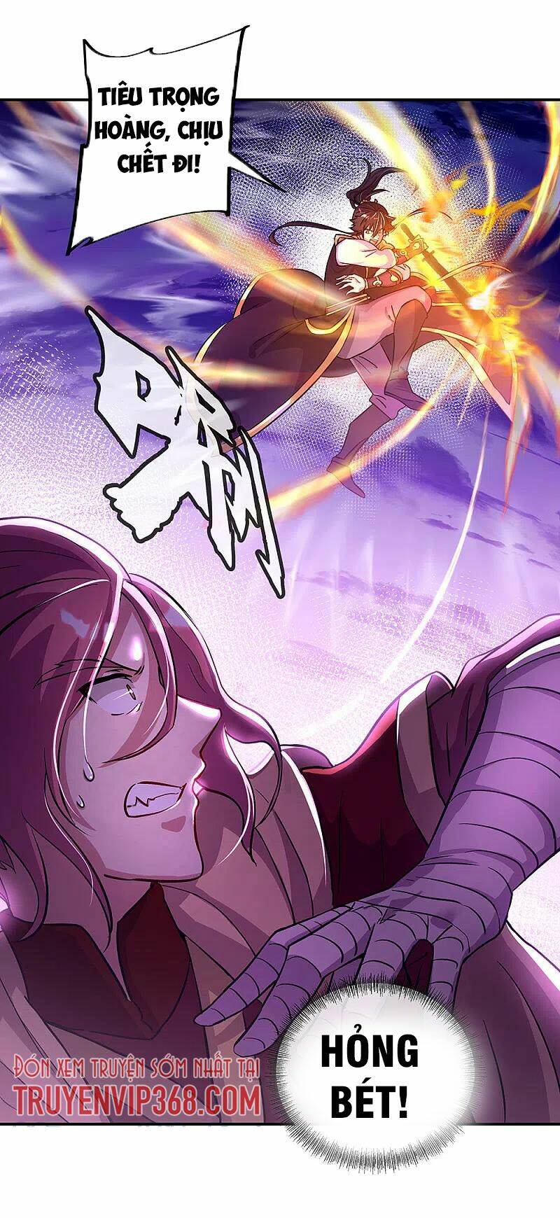 Chiến Hồn Tuyệt Thế: Chapter 313