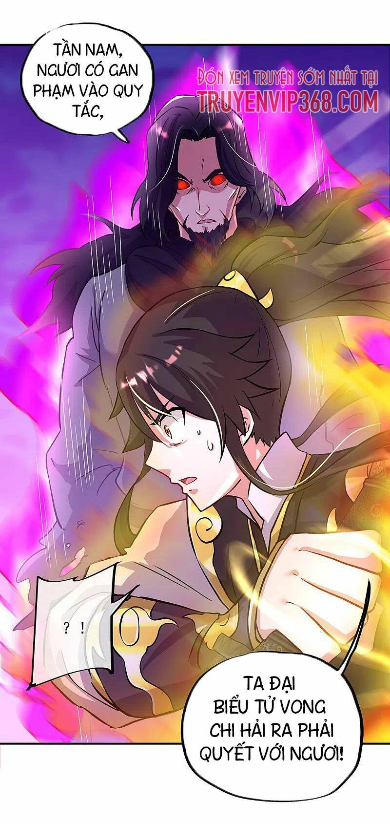Chiến Hồn Tuyệt Thế: Chapter 313