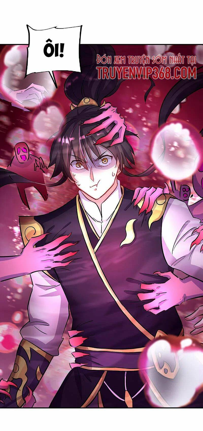 Chiến Hồn Tuyệt Thế: Chapter 313