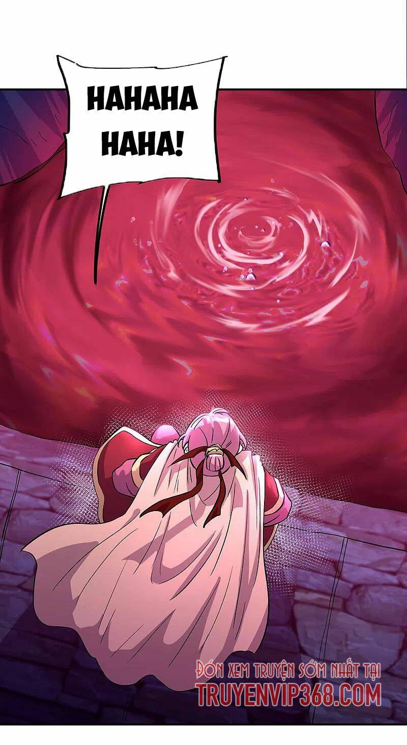Chiến Hồn Tuyệt Thế: Chapter 313