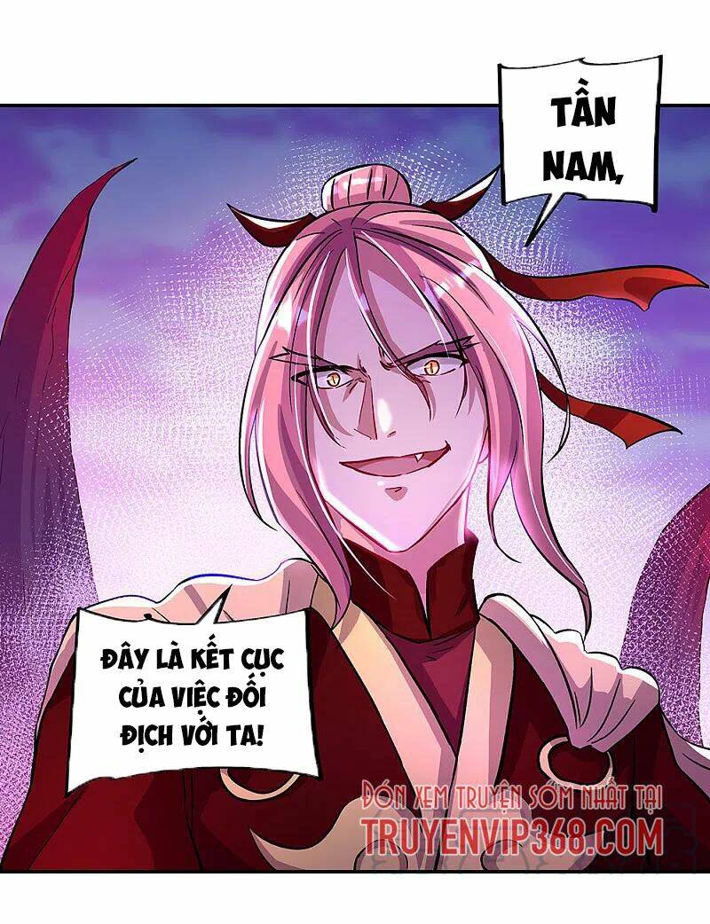 Chiến Hồn Tuyệt Thế: Chapter 313