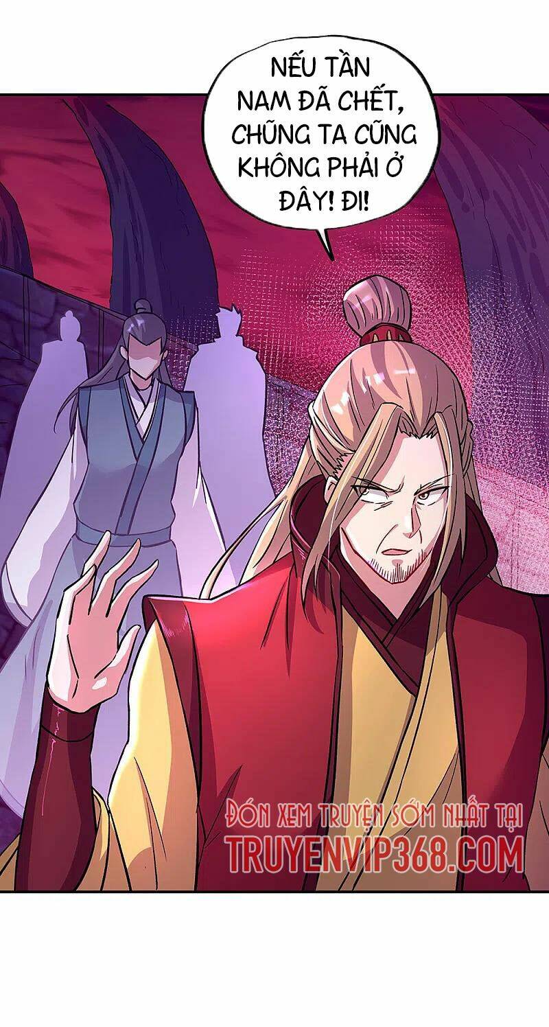 Chiến Hồn Tuyệt Thế: Chapter 313
